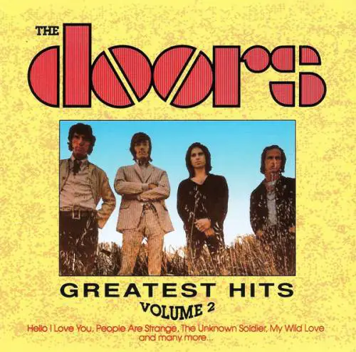 The Doors : Greatest Hits Volume 2